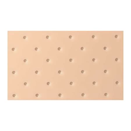 Orfit® Classic Soft Splinting Material, 24 X 36 X 3/16, Mini Perforated